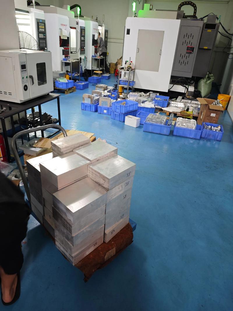 镁制品加工